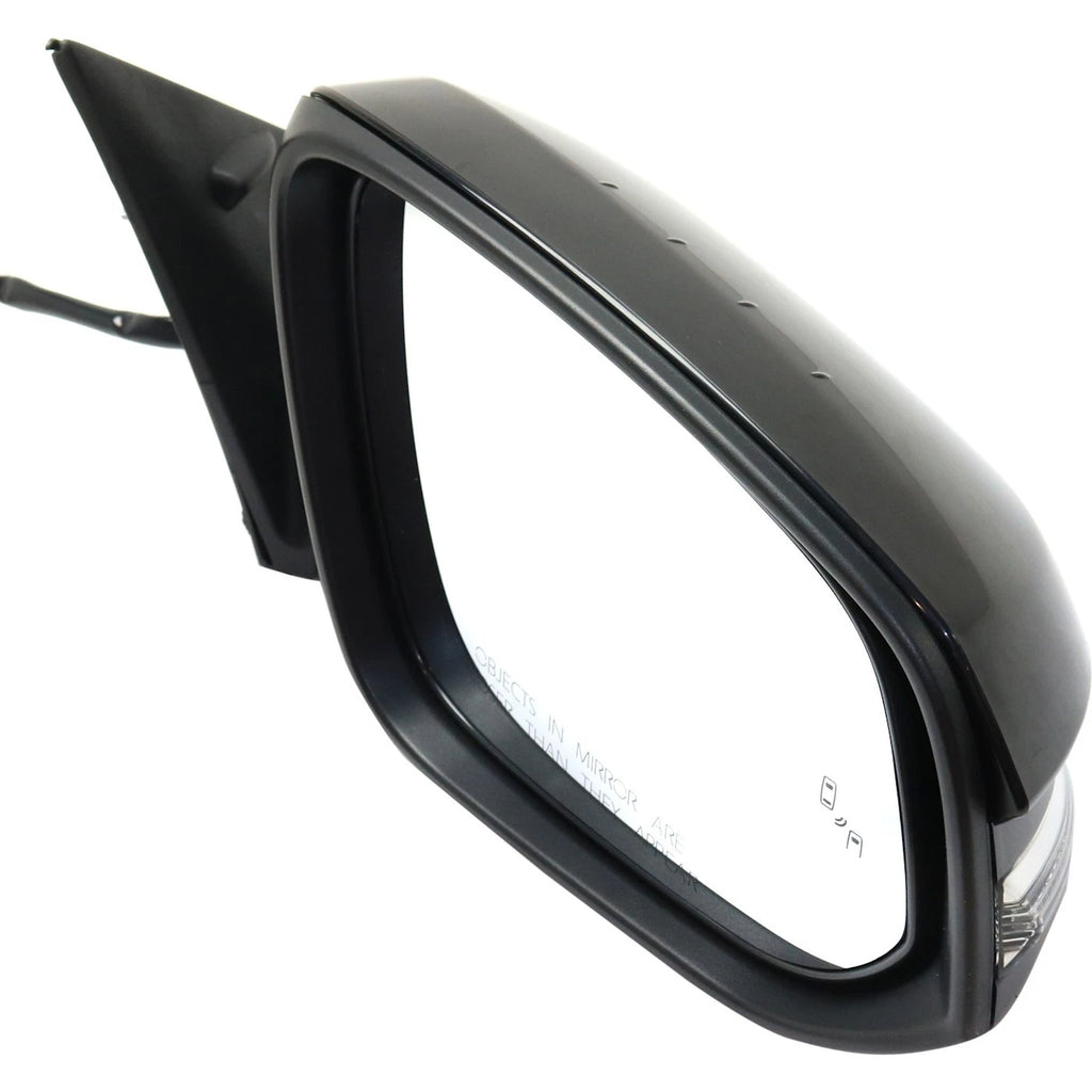 Power Heated Mirrors for Toyota Highlander (2014–2019) with Turn Signal