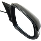 Power Heated Mirrors for Toyota Highlander (2014–2019) with Turn Signal