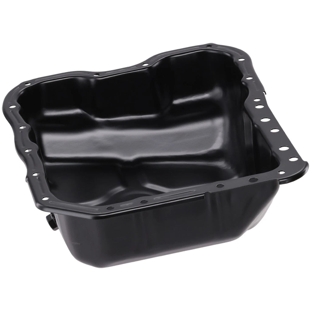 Oil Pan for Dodge Journey (2009–2020) Steel with Drain Plug