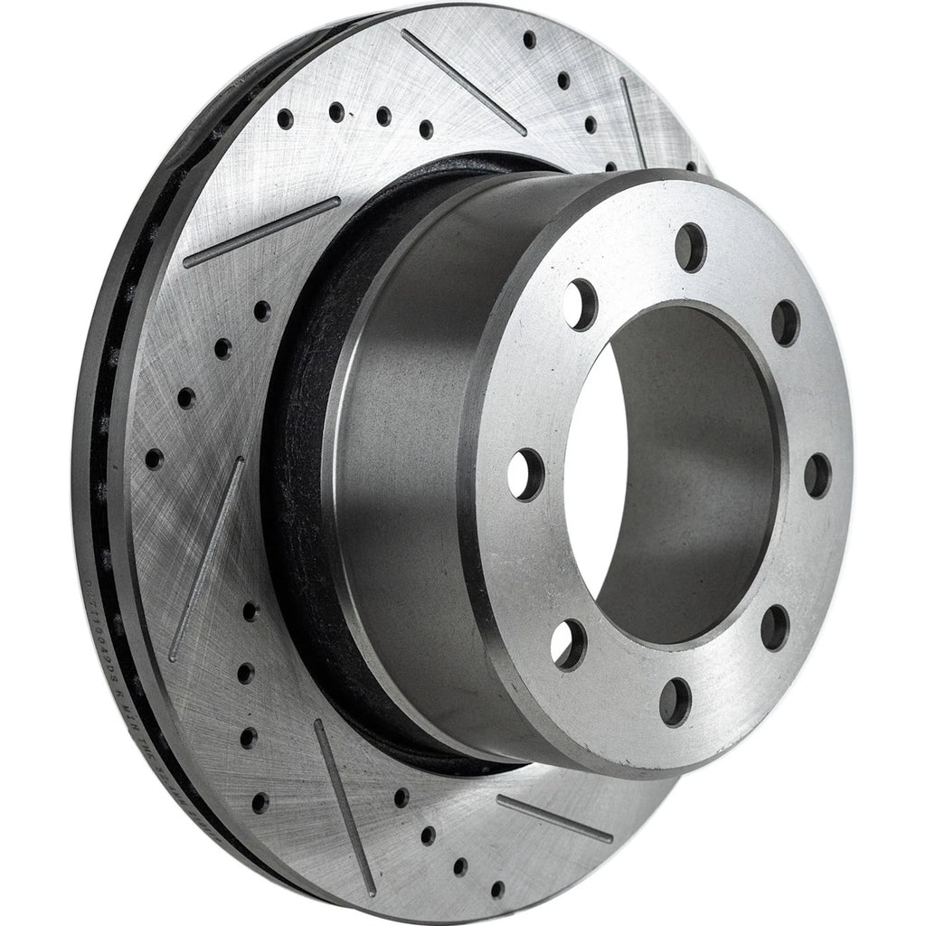 Rear Brake Disc Rotors for Ram 2500 3500 ProMaster (2009–2010)
