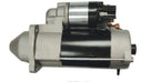 12 Volt Starter for Case Tractor JX1080U JX1085C JX1090U JX1095C JX1100U (–)