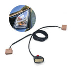 Fog Light Turn Signal Wiring Harness for 2018-2021 Chevrolet Equinox