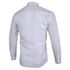 Set of 4 Slim Fit Long Sleeve Casual Shirts for Men