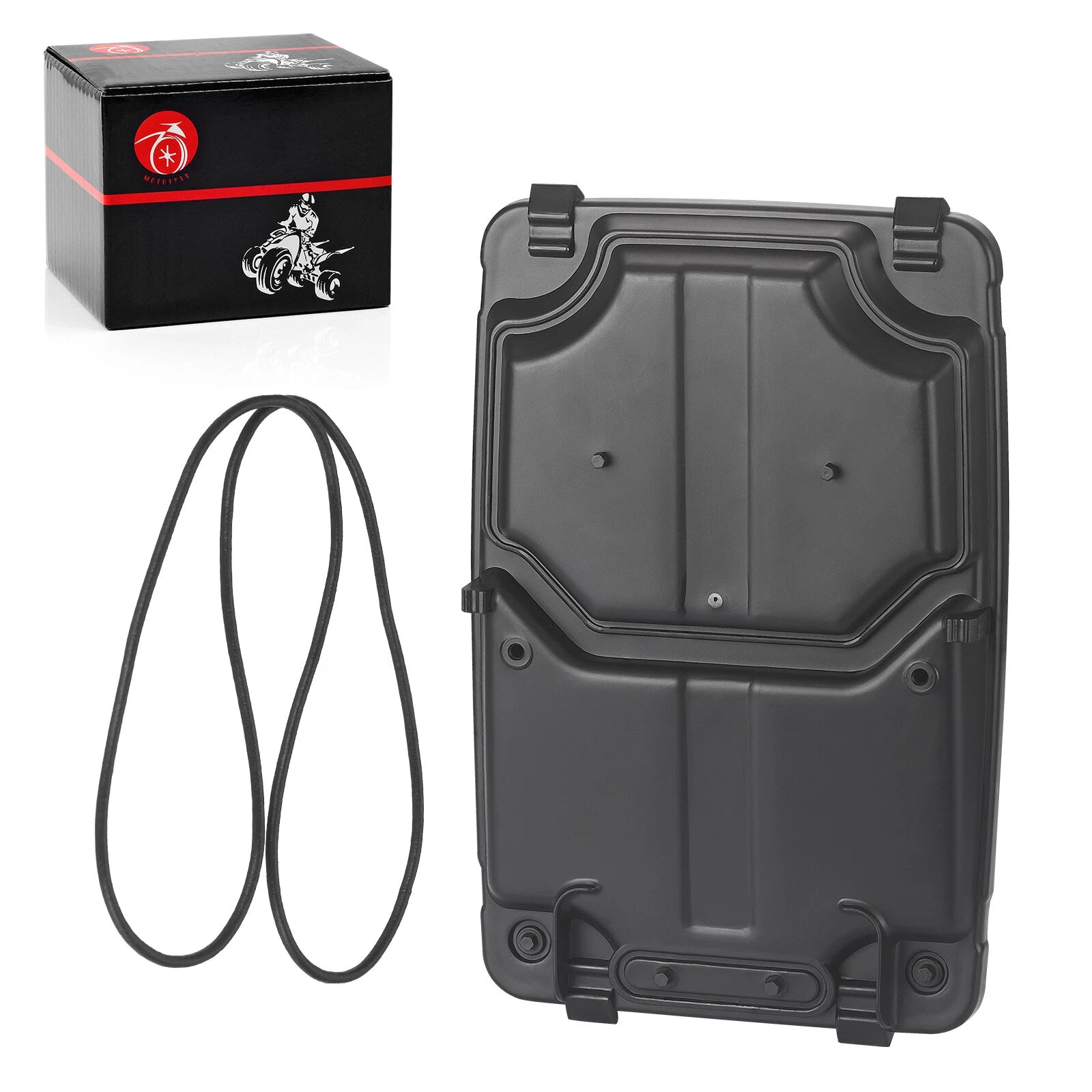 Air Box Lid Cover Cap & Seal Kit for Honda Sportrax 450 TRX450R (2004–2005)