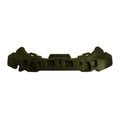Replacement Expanded Polypropylene Front Bumper Impact Absorber