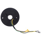 Spiral Cable Clock Spring for Mercedes-Benz C230 C280 CLK320 CLK430 SLK230 (2000–2007)