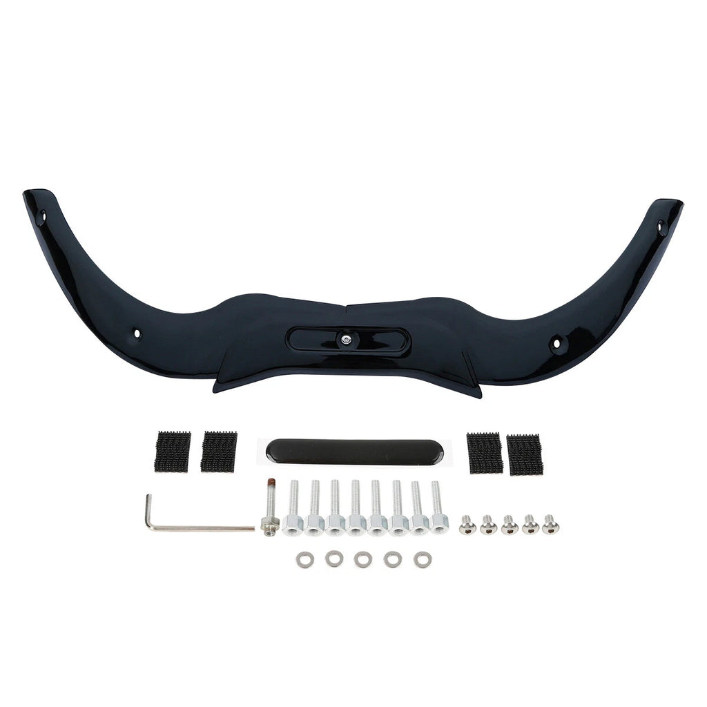 Inner Outer Fairings & Windshield Trims for Harley Road Glide (1998–2013)