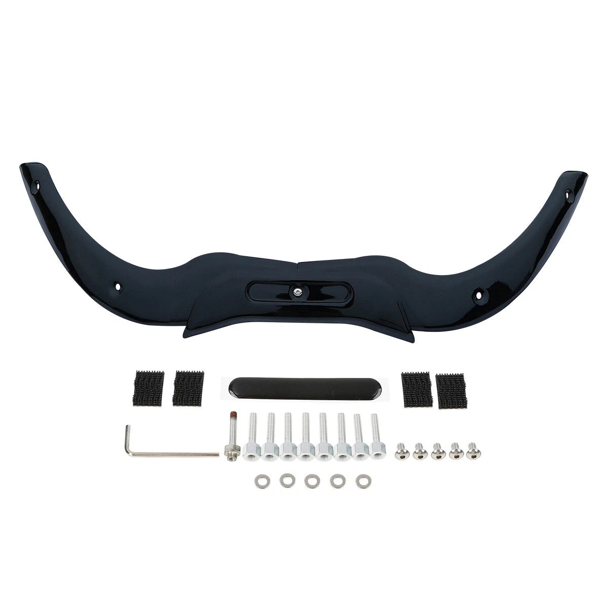 Inner Outer Fairings & Windshield Trims for Harley Road Glide (1998–2013)