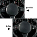 Steering Wheel Multi-functional Panel Cover Trim for Alfa Romeo 159 (2006-2011)
