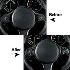 Steering Wheel Multi-functional Panel Cover Trim for Alfa Romeo 159 (2006-2011)