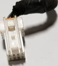 Dash Radio Panel Bezel Clock Pigtail Harness for Thunderbird (1994–1997)