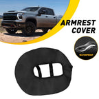 Front Center Armrest Pad Console Lid Cover for Chevy Silverado 1500 (2019–2025) EPY