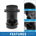 MAF Mass Air Flow Sensor for Mercedes-Benz C230 W202 (1998-2000)