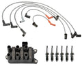 Denso Ignition Coil Wire Set for Ford 3.9L 4.2L (2000–2008)