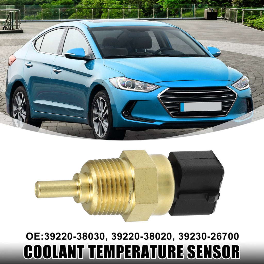 Engine Coolant Temperature Sensor 39220-38030 for Hyundai Elantra (2001–2005)