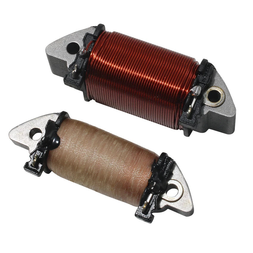 Magneto Generator Stator Coil for Kawasaki KDX220R KDX200H KDX200E (1995–2006)