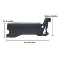 Rear Right Back Bumper End Cap for Ford F-450 (2023–2025)