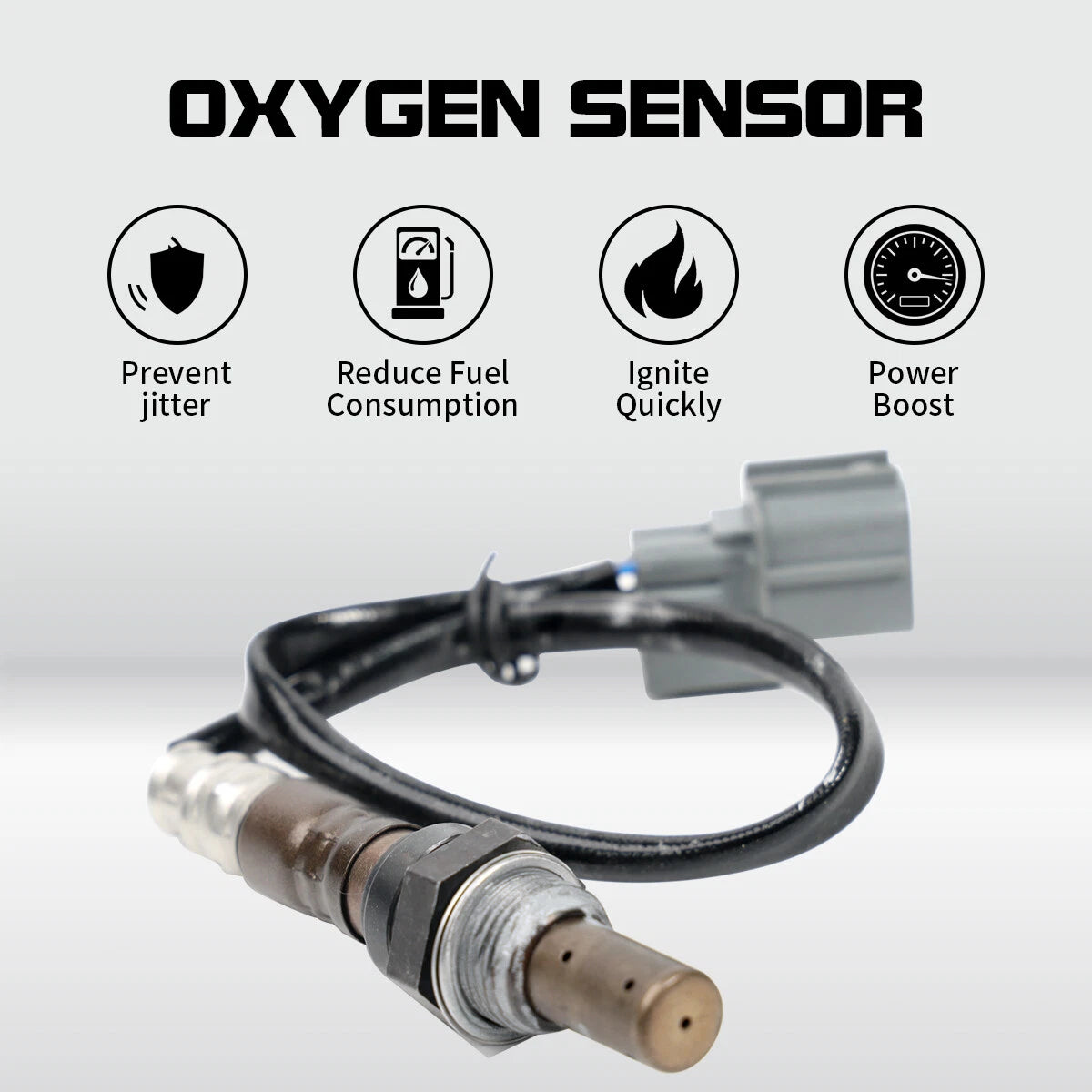 Oxygen Sensor Upstream for Acura RSX Type-S 2003–2004 (234-9005)
