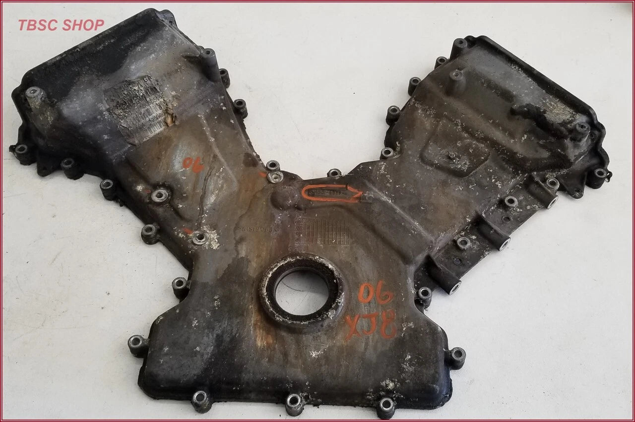 Timing Chain Cover for Jaguar XJ8 4.2L (2004–2007) 6R836019AB