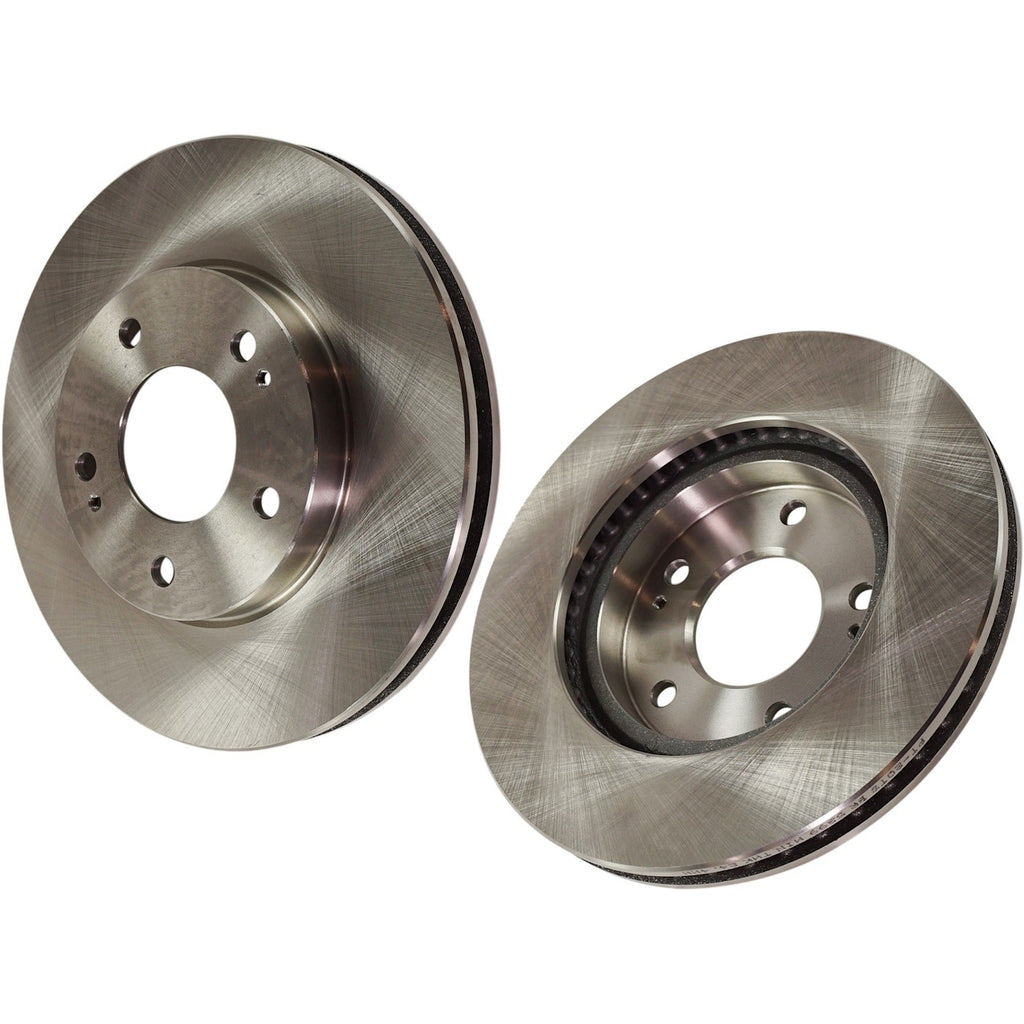 Front Brake Rotors for Chrysler Sebring Coupe (2001–2005)