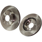 Front Brake Rotors for Chrysler Sebring Coupe (2001–2005)