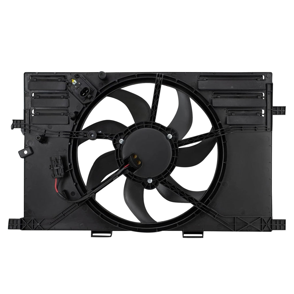Radiator Cooling Fan Assembly for Jeep Renegade (2017–2021)