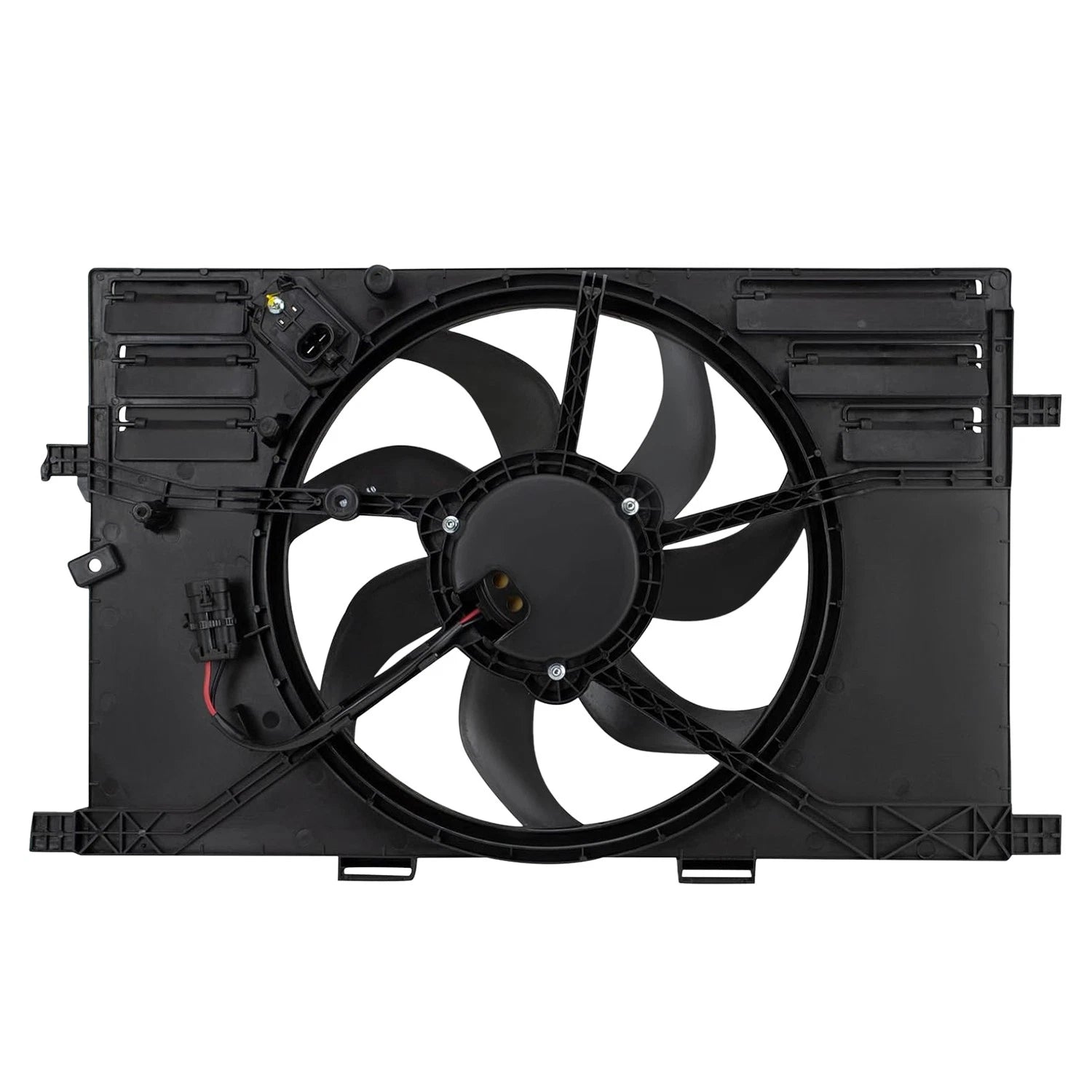 Radiator Cooling Fan Assembly for Jeep Renegade (2017–2021)