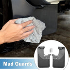 Rear Side Mud Flap Splash Guard for Ford Bronco (2021–2024)