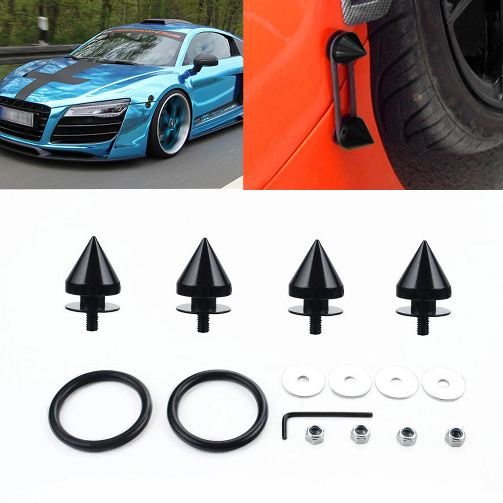 Spiked Quick Release Fastener Decor Kit for Dodge Charger (2011–2023)