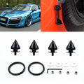 Spiked Quick Release Fastener Decor Kit for Dodge Charger (2011–2023)