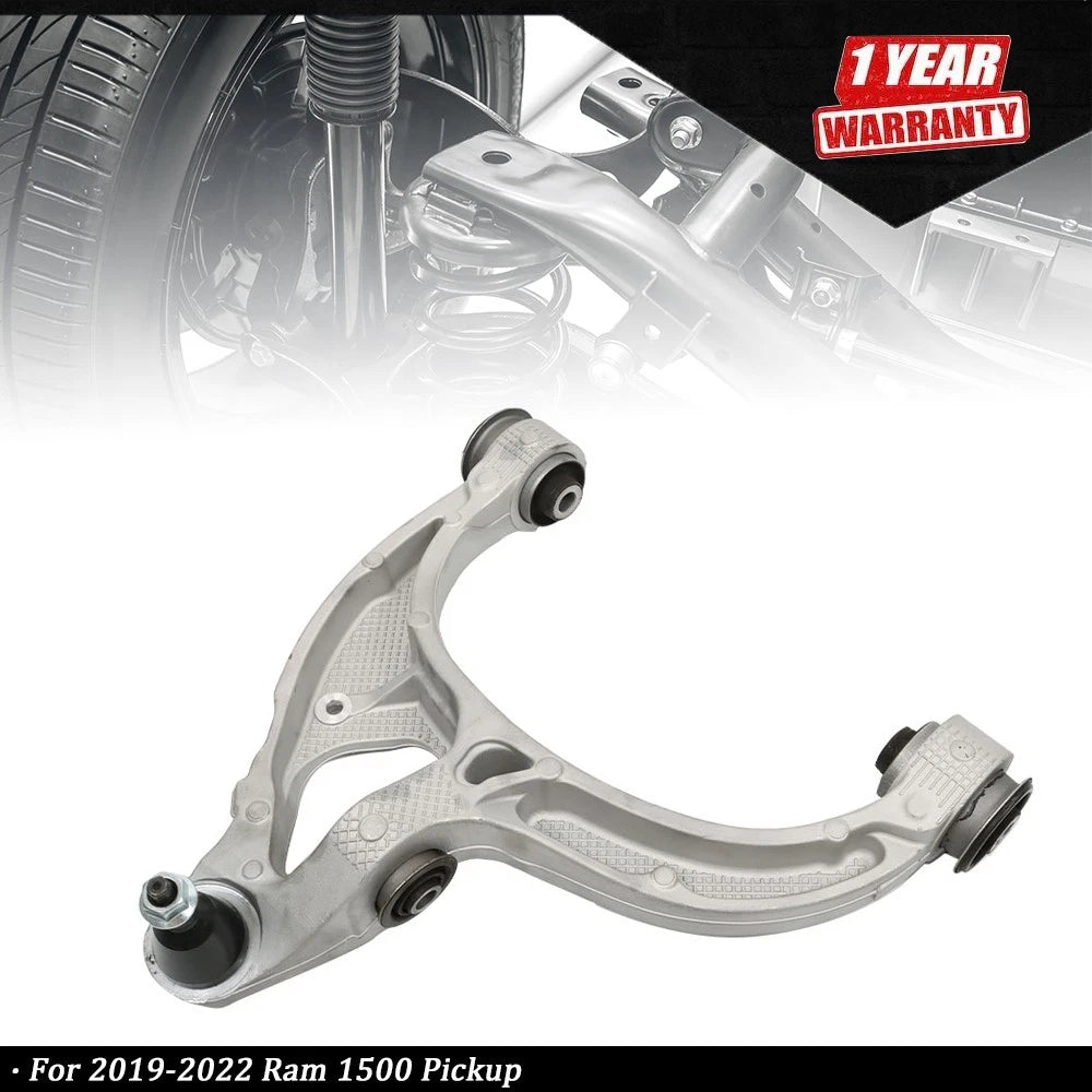Front Left Lower Control Arm & Ball Joint Assembly for Ram 1500 (2019â2022)