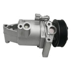 AC Compressor Replacement for Nissan Juke 1.6L (2011–2017)
