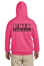 Hoodie for Chevrolet Dmax Diesel Truck (DuraMax)