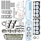 Camshaft MDS Valve Lifters Head Gaskets for Dodge Ram 1500 5.7L Hemi (2009–2010)