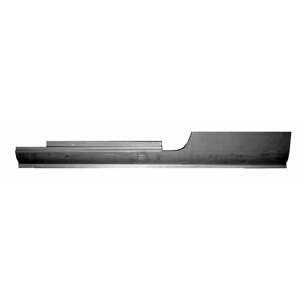 Replacement Steel Driver Side Rocker Panel for Toyota Hilux (2005–2015)