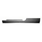 Replacement Steel Driver Side Rocker Panel for Toyota Hilux (2005–2015)