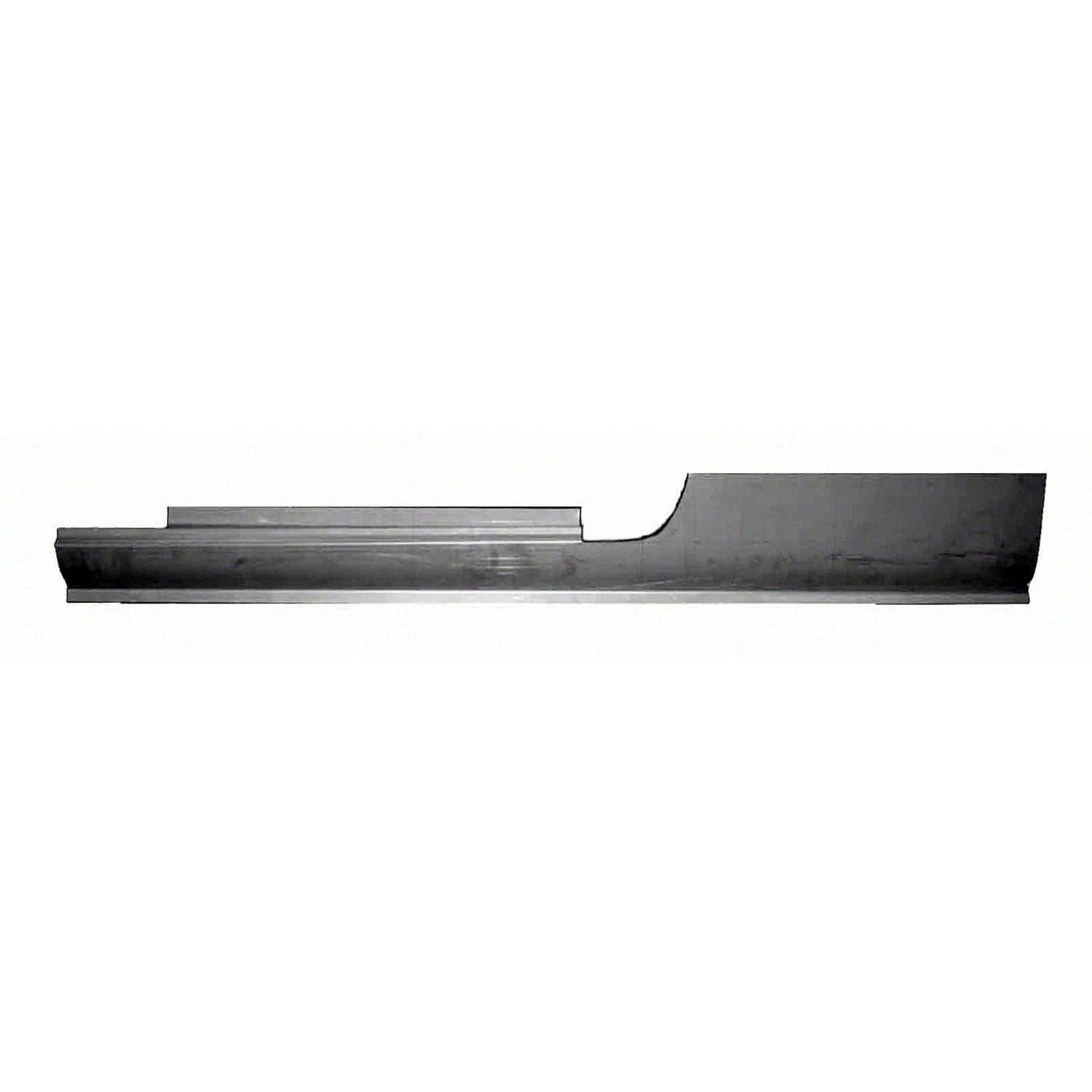 Replacement Steel Driver Side Rocker Panel for Toyota Hilux (2005–2015)