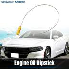 Engine Oil Fluid Level Dipstick for Chevrolet C2500 (1992–1999) No. 12648908
