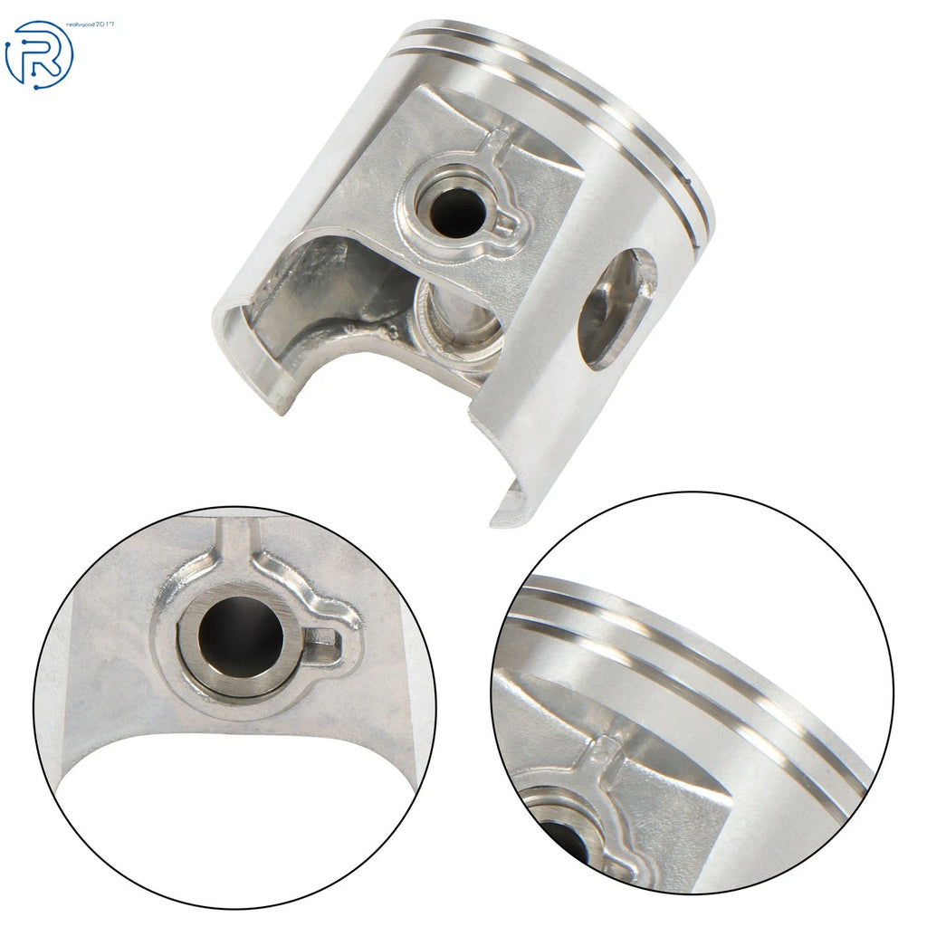 Engine Stock Piston 83mm for Polaris Big Boss Scrambler Sportsman 400 (1998–2021)