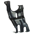 Set of 2 Center Radiator Supports for Mercedes Benz C230 (2002–2007)