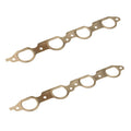 2X Exhaust Manifold Gasket Set for Chevrolet Corvette (2006–2013)