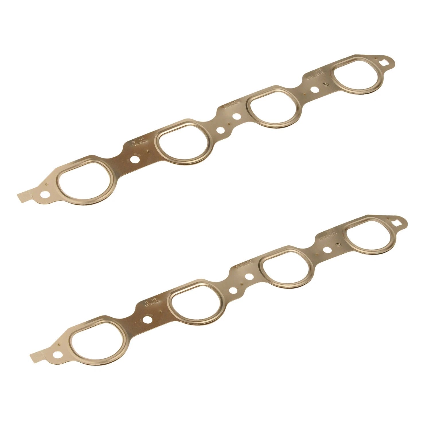 2X Exhaust Manifold Gasket Set for Chevrolet Corvette (2006–2013)