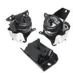 Set of 3 Engine and Transmission Mounts for Chevy Silverado 1500 Suburban (2014–2018)