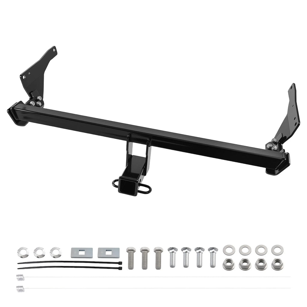 2" Receiver Hitch Bumper Trailer for Mazda CX-5 (2013–2023) 4000 lbs