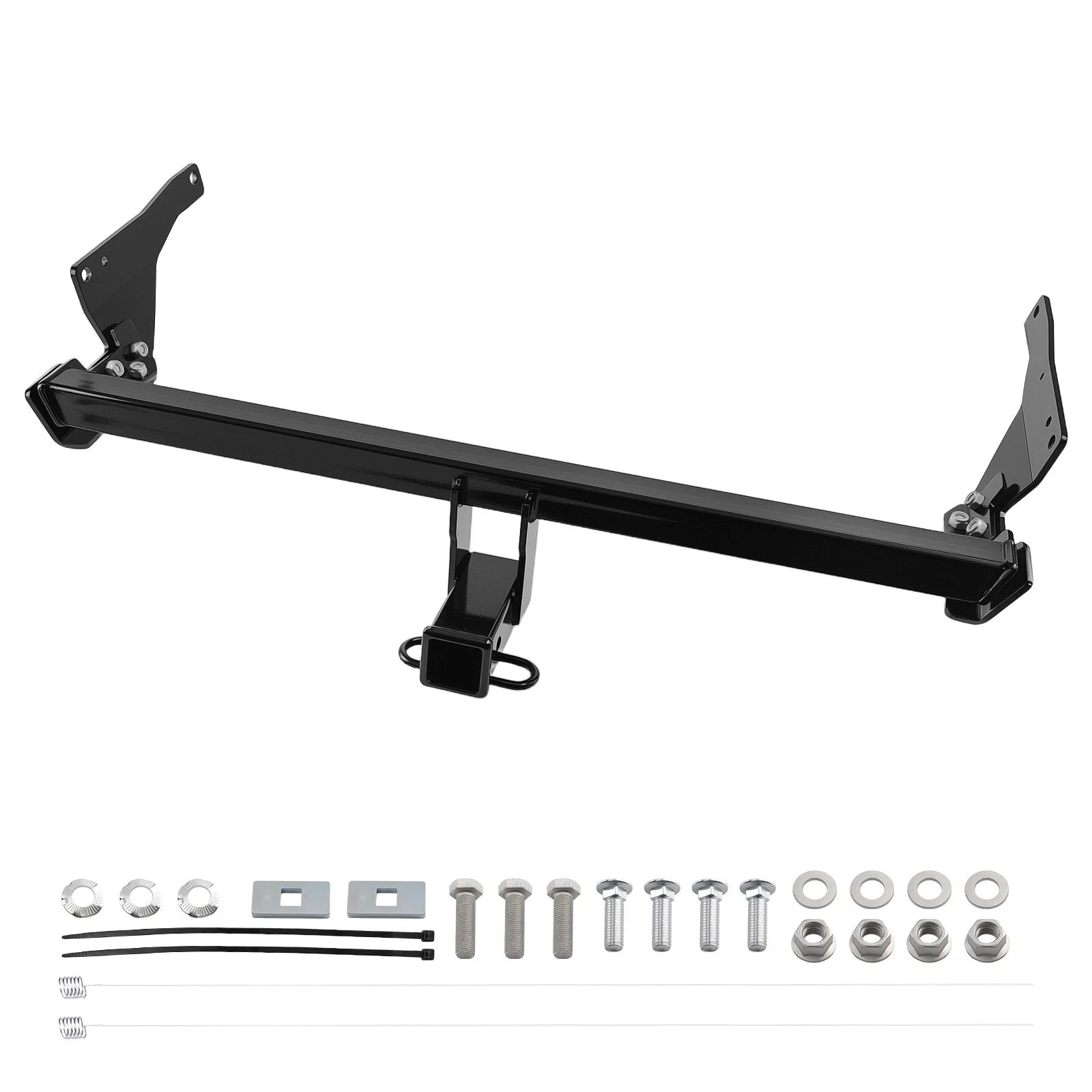 2" Receiver Hitch Bumper Trailer for Mazda CX-5 (2013–2023) 4000 lbs