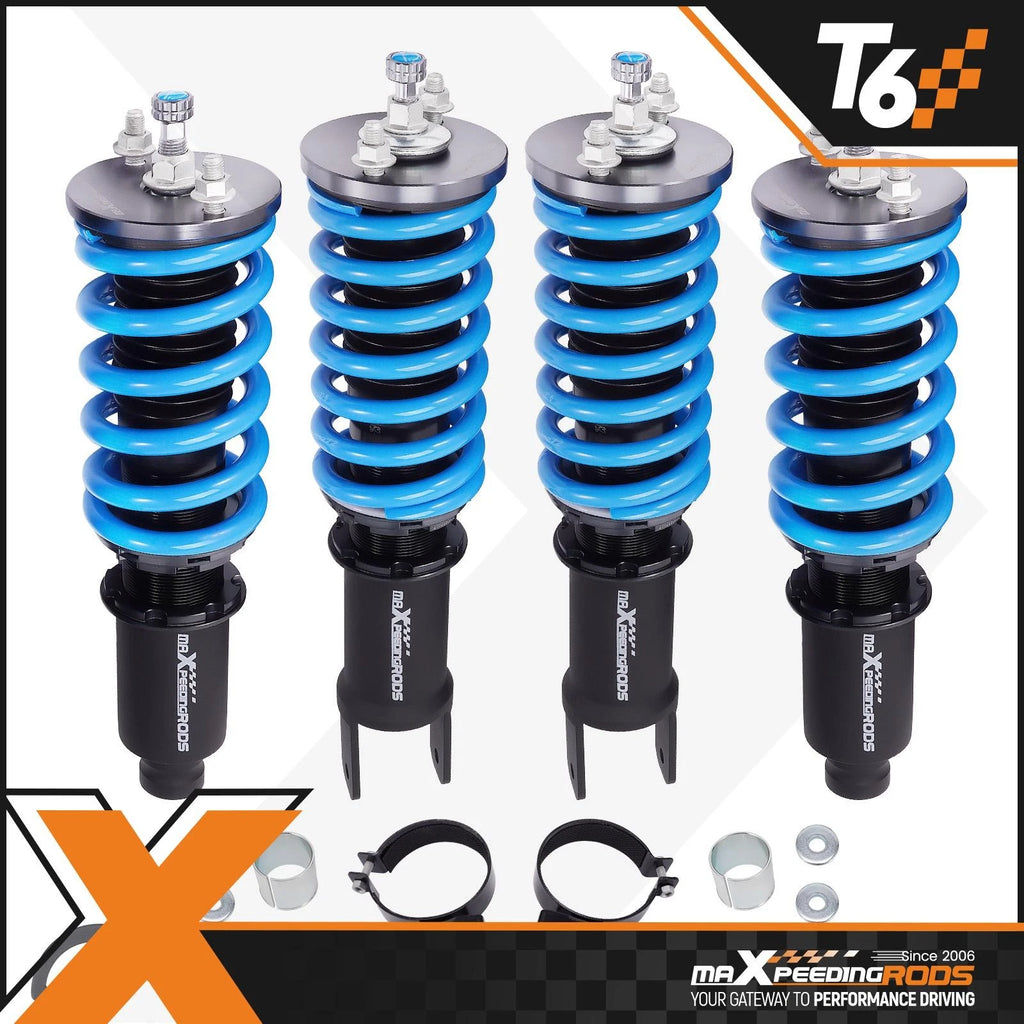 Coilover Kit for Honda Civic (1996–2000) - 24-Way Adjustable Dampers