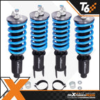 Coilover Kit for Honda Civic (1996–2000) - 24-Way Adjustable Dampers