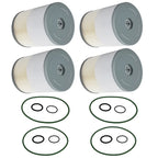 Fuel Filter Set for Detroit Diesel DD13 DD15 DD16 (2013–2016)
