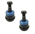 Set of 2 Front Upper Ball Joints for Dodge Ram 3500 4WD