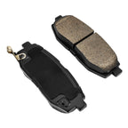 Rear Ceramic Brake Pad Set for Scion FR-S Subaru Legacy Outback Toyota 86 (2013–2020)